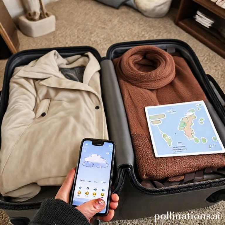 제주여행 짐싸기 팁